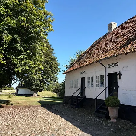 The South Wing At Hojbygard Rødby