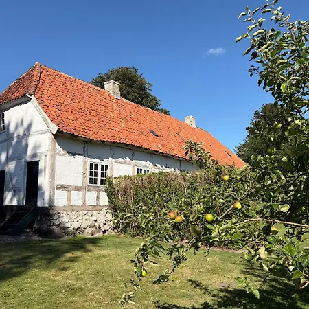 Vakantiehuis The South Wing At Hojbygard