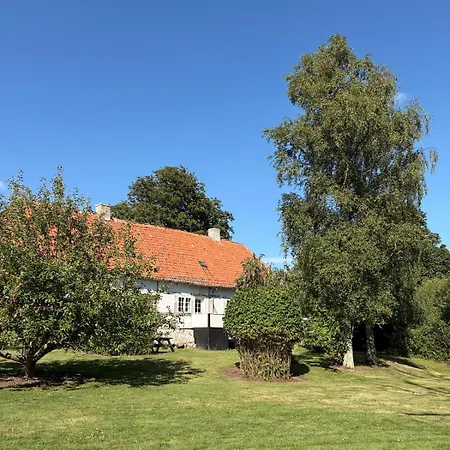 The South Wing At Hojbygard Rødby